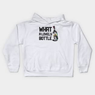 What a Lovely Bottle Kids Hoodie